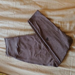 P'tula "Bare Legging" in Coral Sands 23" size Medium